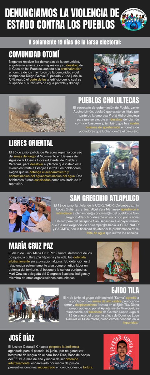 Fracción Revolucionaria José Revueltas tweet media