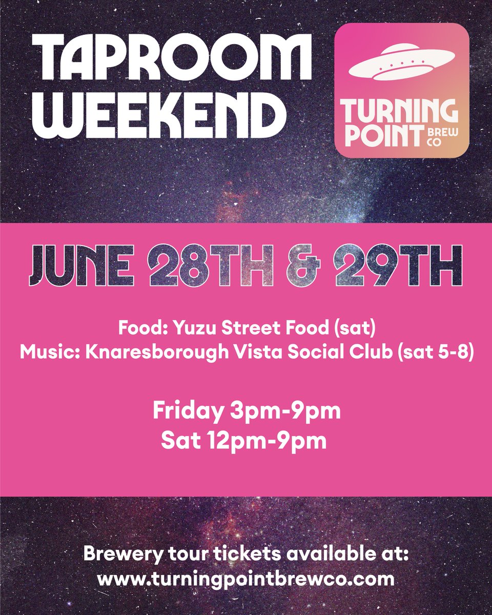 Turning Point Brew Co tweet media