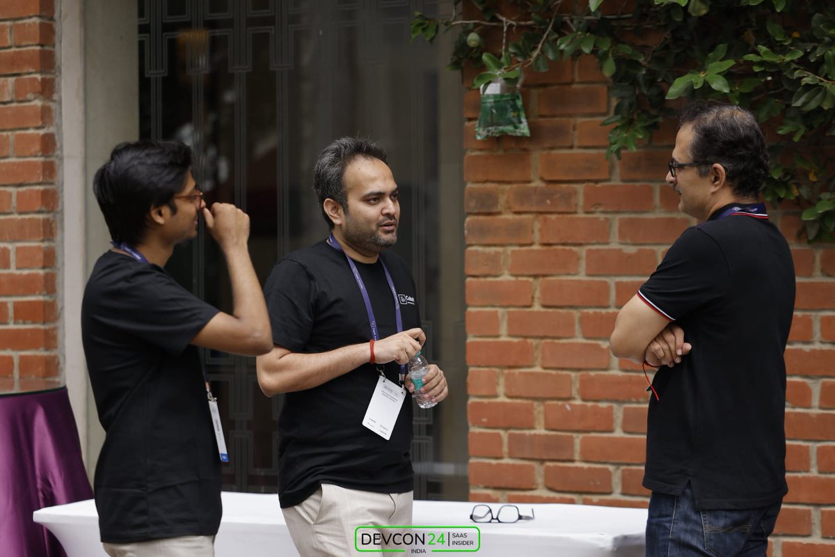 refoldai's tweet image. Reflecting on an exhilarating journey at #DevCon24! Team Cobalt ignited pivotal discussions on the cutting-edge of B2B SaaS integrations. A heartfelt thank you to #saasinsider for hosting this event.

#techconference #cobaltIntegrates