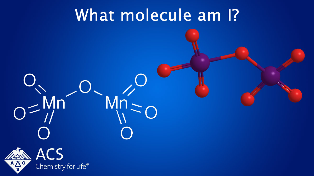 MOTW_ACS's tweet photo. You really don’t want anything to do with me. What molecule am I? https://t.co/d9JKdEOibI #MOTW_ACS #ACS #AmericanChemicalSociety https://t.co/la2dieE3JU
