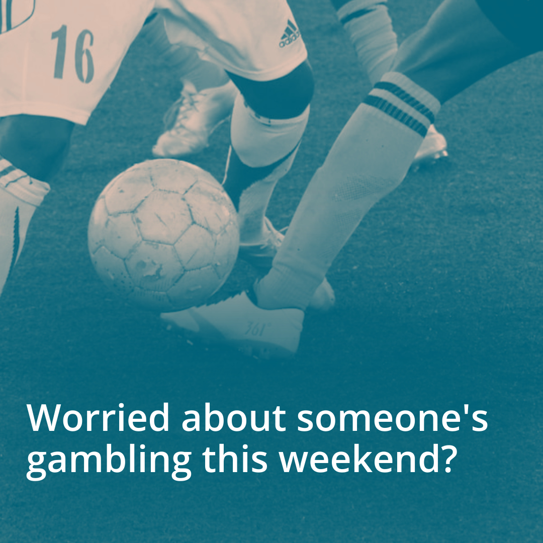 Are you worried about someone's gambling during the men's Euros?

We can help you start the conversation with them, or help them get support.

Our website has lots of advice ⤵️
citizensadvice.org.uk/debt-and-money…