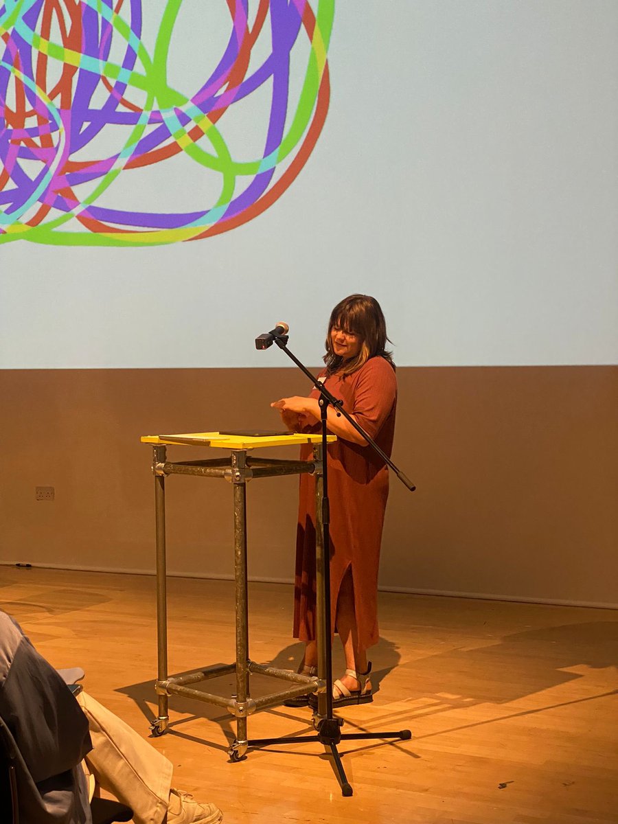 Talking Back Conference 2024 tweet media