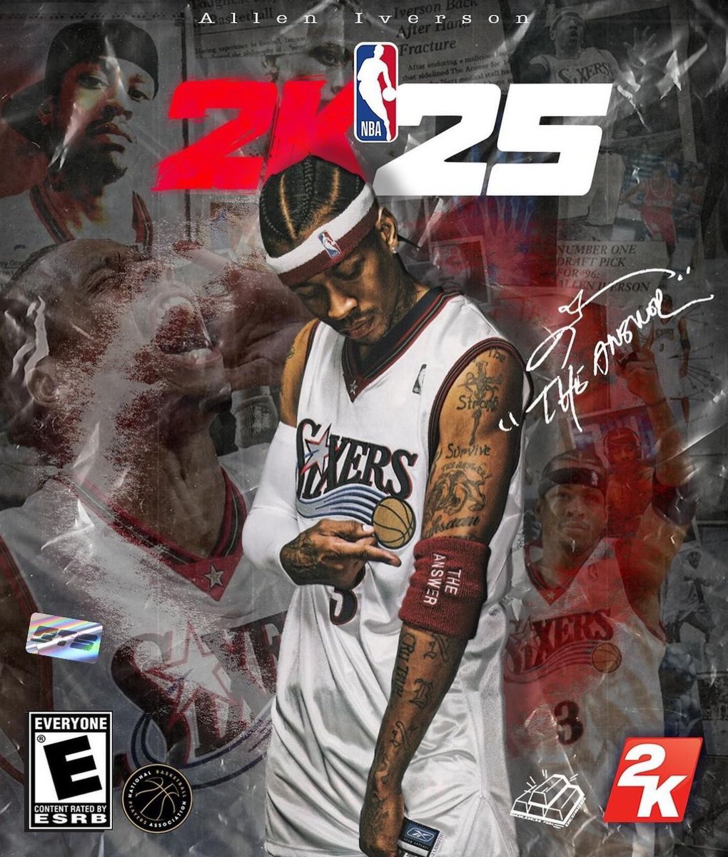 GamesProRD's tweet photo. Entramos en las semanas del hype donde salen  info de la nueve edición de #nba2k25 ya hay especulaciones del cover en lo personal me gustarían estos! https://t.co/fZBvBKsHqQ