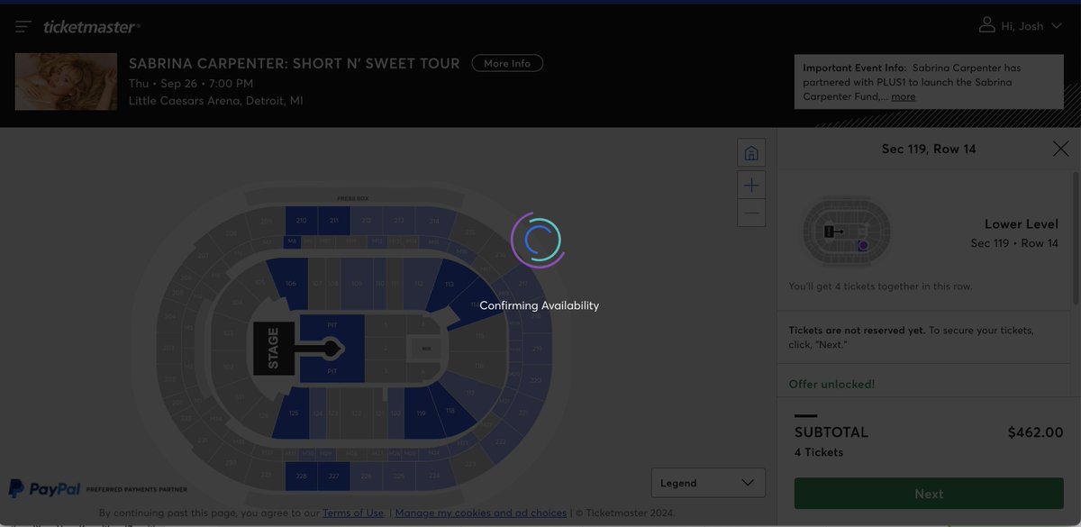 Josh Collesano tweet media