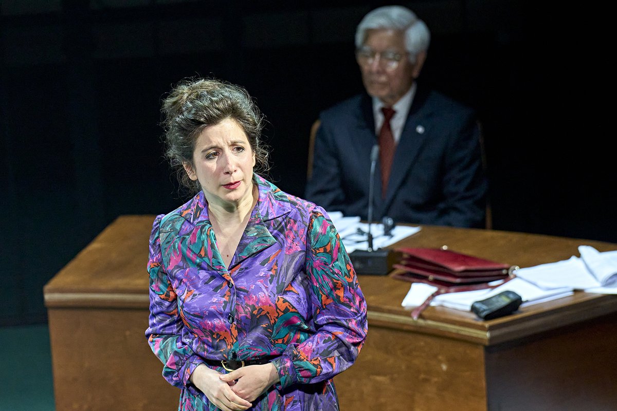 Sending lots of love to the #KyotoPlay company and crew for their Press Night this evening ❤