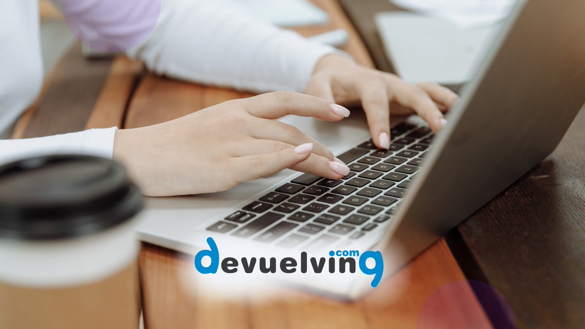 🤔¿Qué te ofrece Devuelving para tu negocio?

🏠Gestionarlo desde casa
📆Abierto 24 horas al día, 7 días de la semana
💸Beneficios desde el primer pedido

¡Tu propia tienda online! 💻

📲Más info en nuestra web 👇
grupodevuelving.com/contacto/

#Devuelving #TiendaOnline #Emprendimiento