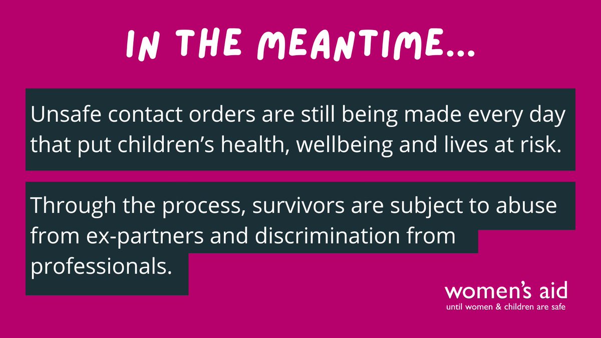 Women's Aid tweet media