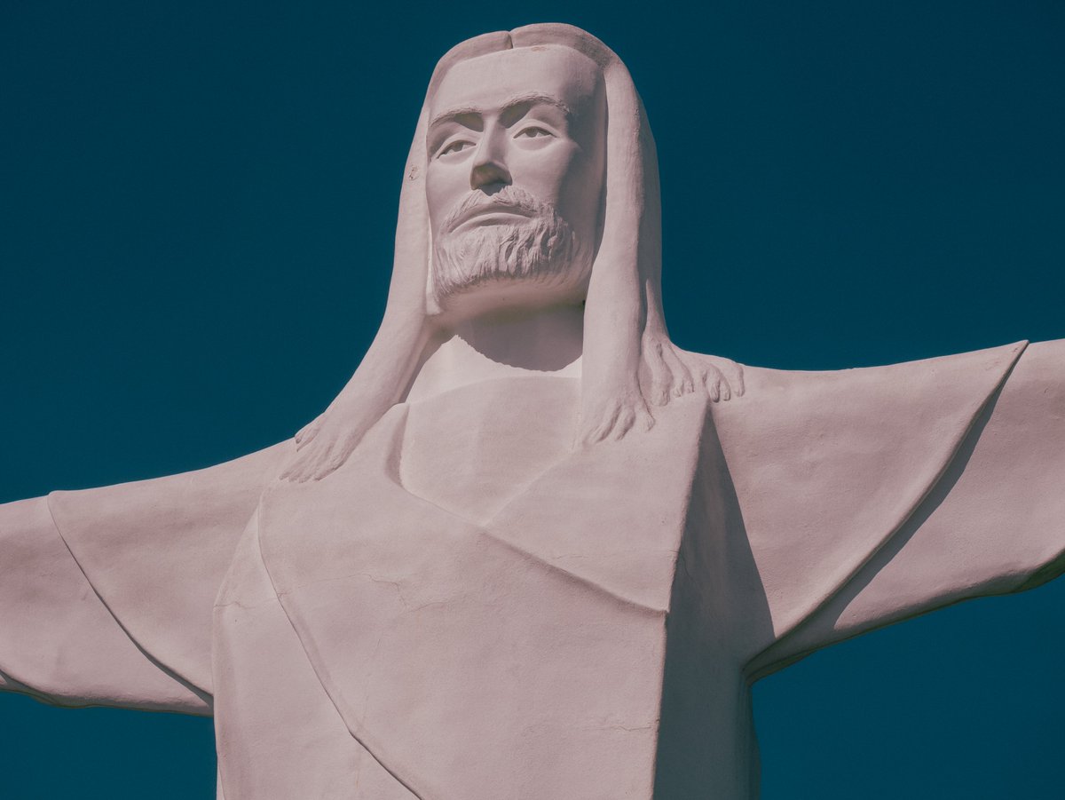 Gm ✰

We met the Christ of the Ozarks