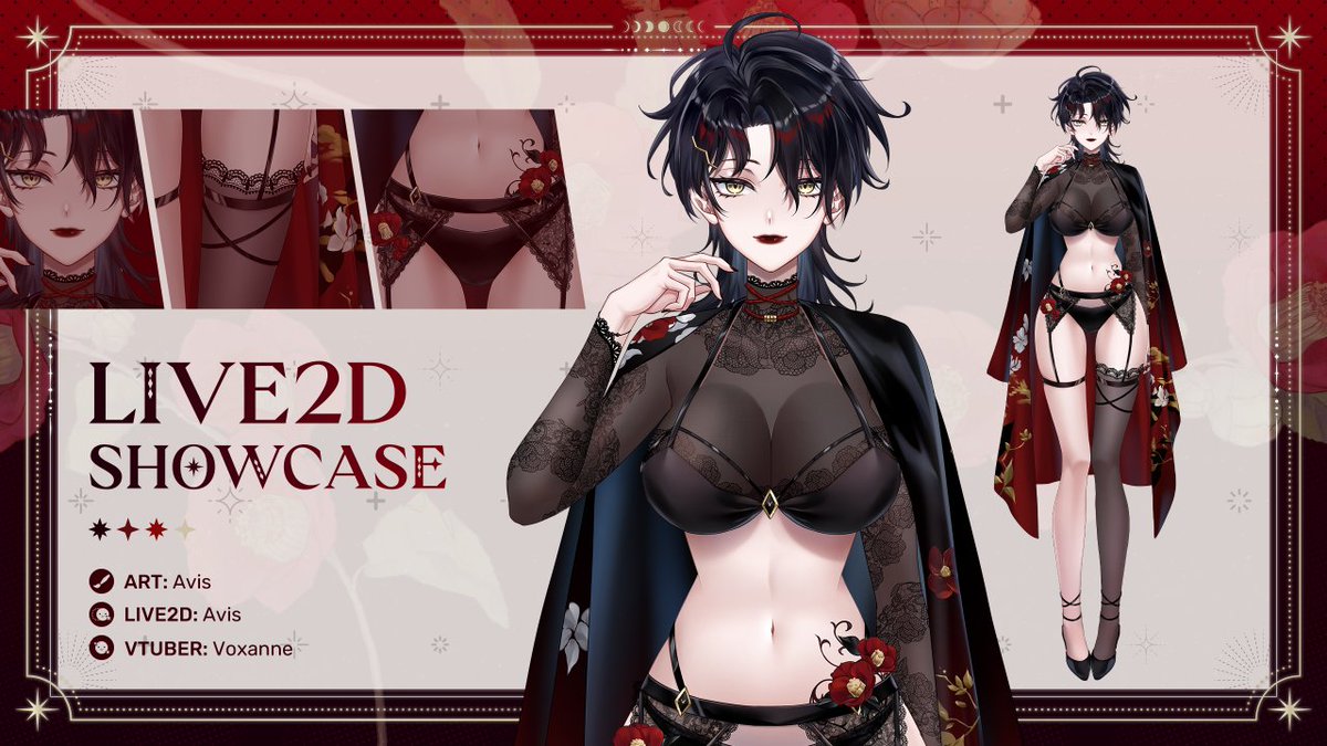 Avis🌔Live2D (@avis_comics) on Twitter photo Live2d Model commission OPEN!!!!
repost is appreciate!
Details:avislove.carrd.co/#vtubermodel
Form:forms.gle/XSf3haKdG4DEt8…
Feel free to DM me if you have any question!
#vtuber #Live2d #commission Live2d Model commission OPEN!!!!
repost is appreciate!
Details:avislove.carrd.co/#vtubermodel
Form:forms.gle/XSf3haKdG4DEt8…
Feel free to DM me if you have any question!
#vtuber #Live2d #commission
