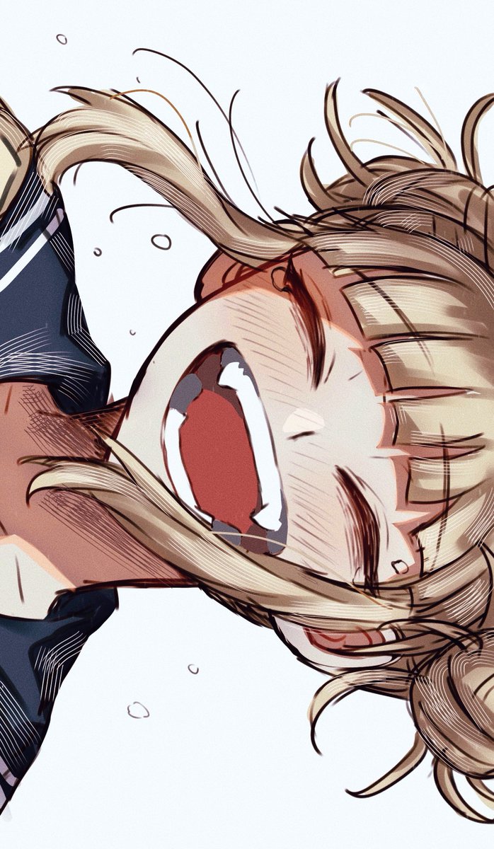 The Daily Toga Himiko tweet media