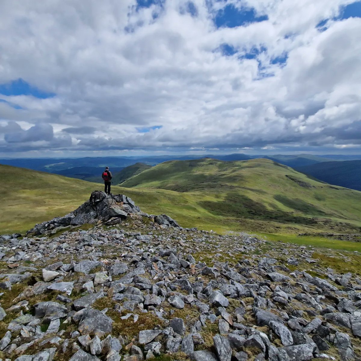 Scottish Water Munro Challenge 2024 tweet media