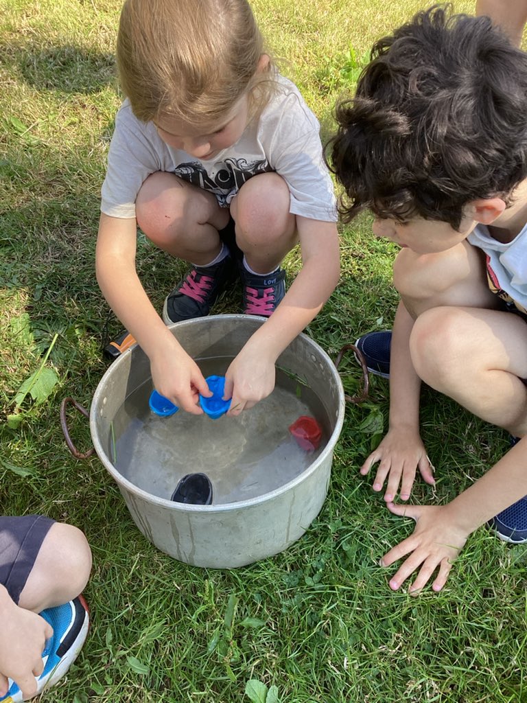 highstreetps's tweet photo. #hspsy2 making clay boats float https://t.co/KcYWW8Hgcg
