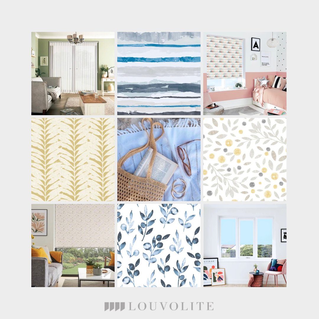 Capture the essence of Summer with Louvolite! ☀️🌿 

From bright mornings to cosy evenings, our window fabric designs bring the season's warmth and style into your home. 

#SummerVibes #summer #summermoodboard #moodboard
