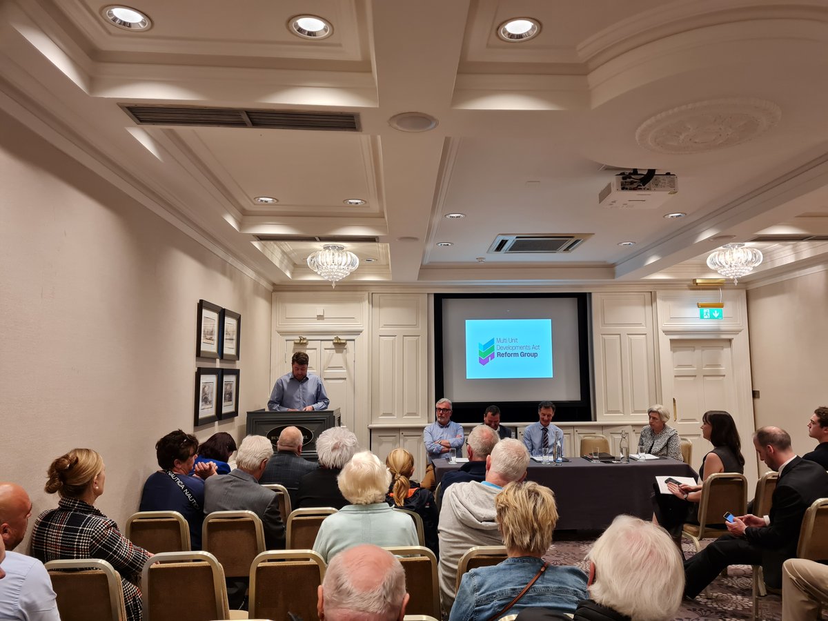 Francis Noel Duffy (@fnduffy) on Twitter photo Great presentation by the MUD act reform group today highlighting the legislative issues relating to the management of multi unit developments. An issue I have raised many times in the Dáil. I will continue to push for the necessary reforms <a href="/MudReform/">info@mudreform.ie</a> Great presentation by the MUD act reform group today highlighting the legislative issues relating to the management of multi unit developments. An issue I have raised many times in the Dáil. I will continue to push for the necessary reforms <a href="/MudReform/">info@mudreform.ie</a>