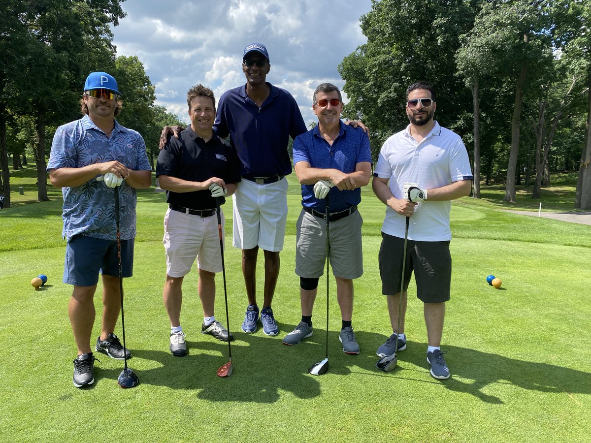 FSPArchitects1's tweet image. We had a great time at the @VistaMariaOrg George Blaha’s High Hopes Golf Invitational yesterday! For 35 years, this event has raised vital awareness and funds for the children of Vista Maria. 👏