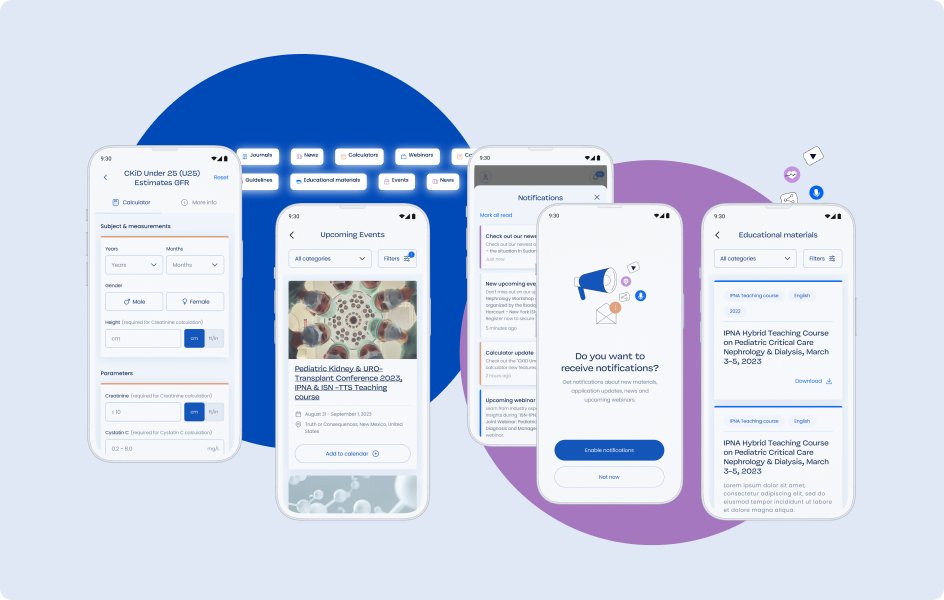 IPNA_PedNeph's tweet photo. 📱🌟 The new IPNA app is now live and ready for download! Stay connected, informed, and engaged like never before. Get it now and experience the future of networking at your fingertips. 🚀

https://t.co/TNlXJDCNo1

#pedneph #NewApp #downloadnow https://t.co/3sK93jL5BB