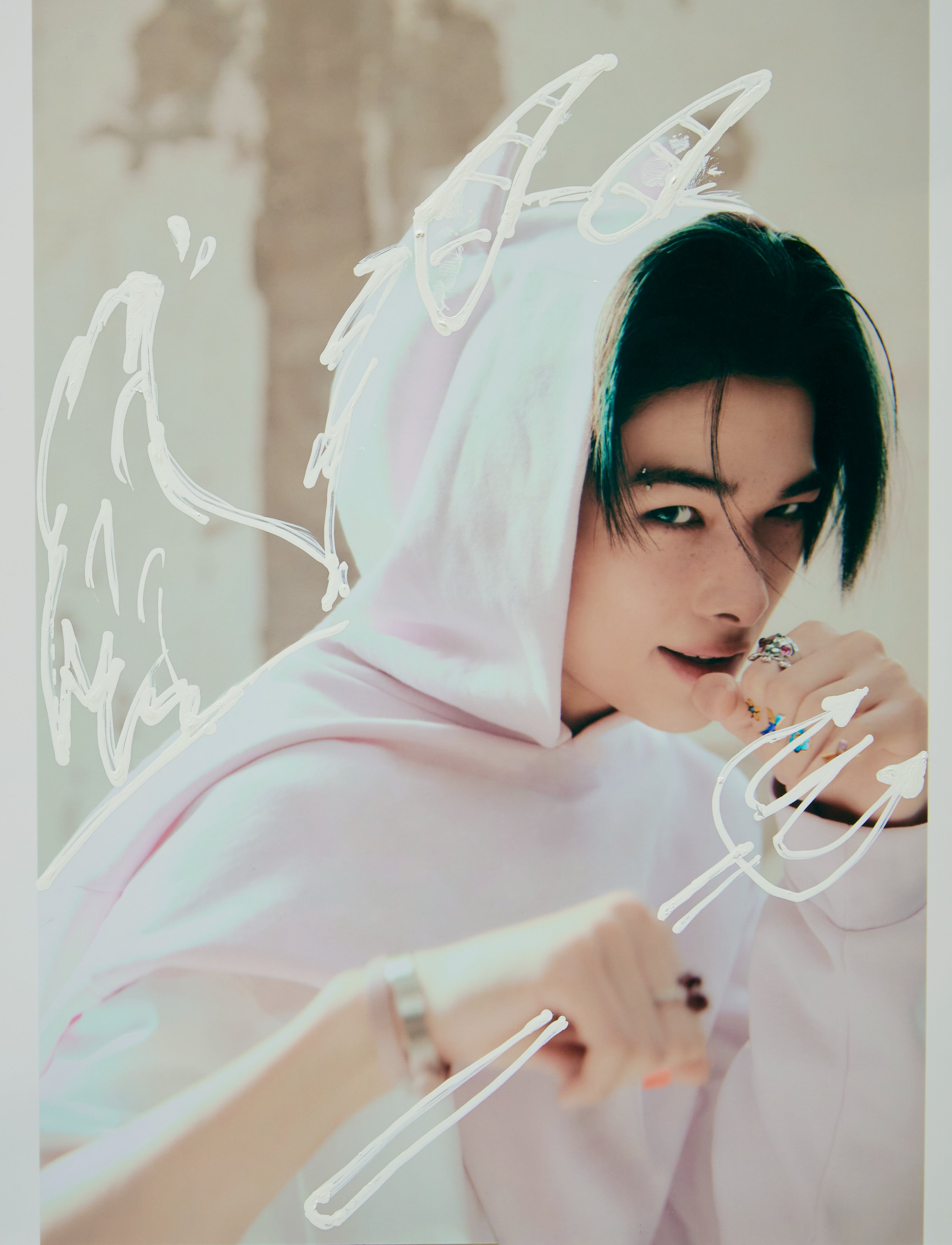 Enhypen フォトイズム ニキ | TikTok