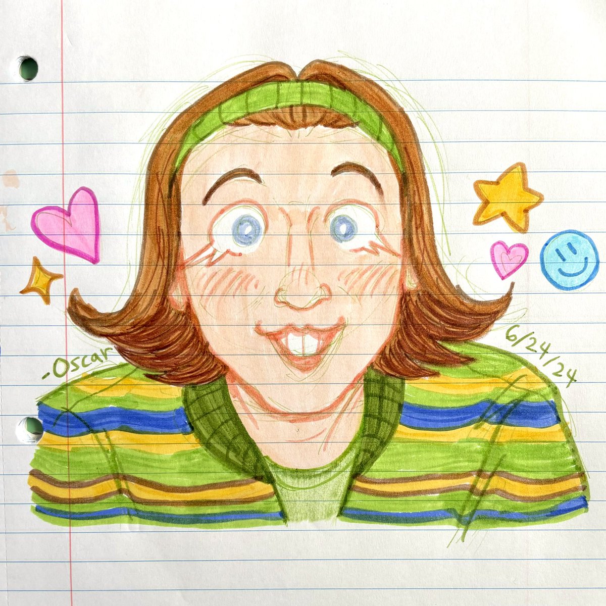 deadbeatescape's tweet image. I love miss hoolie so much #balamory #fanart