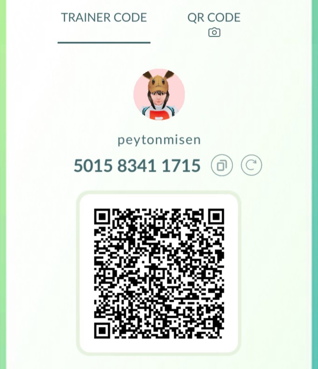 DryRubDoug's tweet photo. Add the two of us for 5 star raids! #pokemongo #pokemon #pokemongoraids https://t.co/8D1Guat0DF