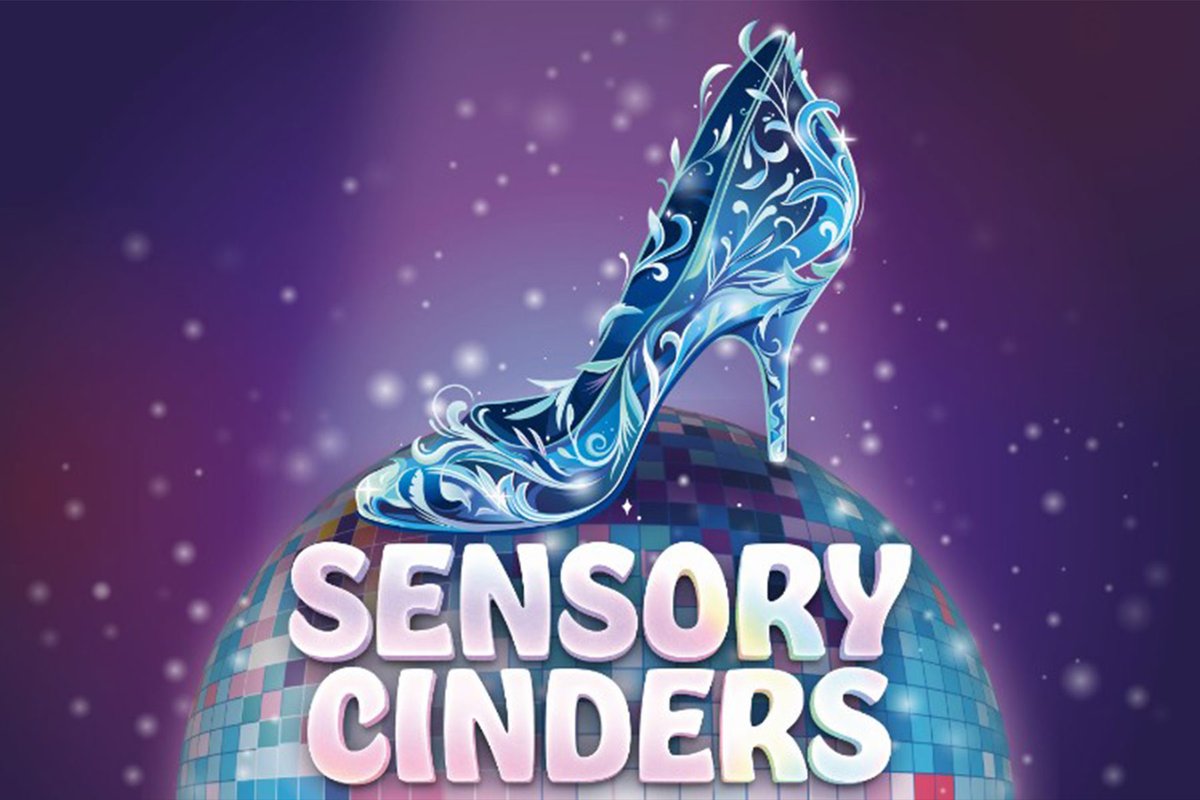 Sensory Cinders to be staged as West End’s first inclusive sensory pantomime whatsonstage.com/news/sensory-c…