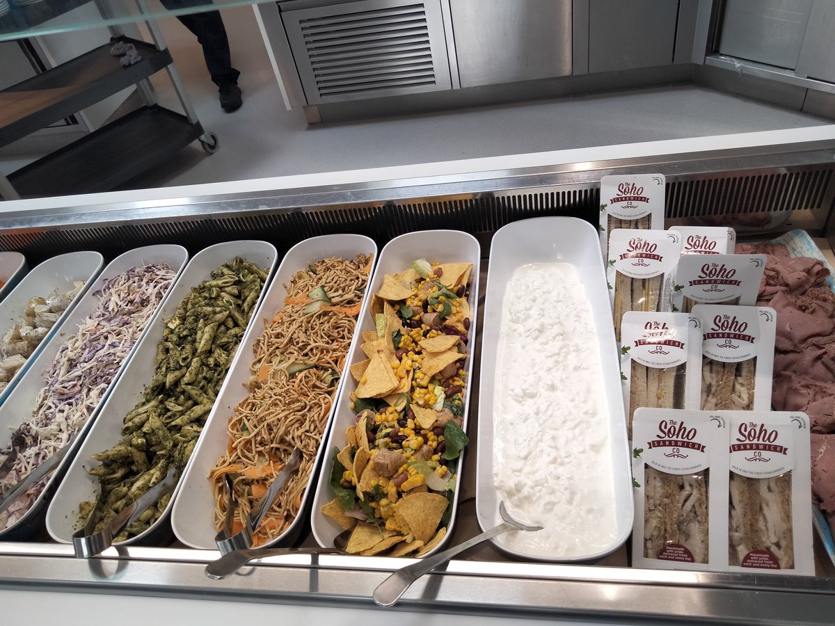 Tuesday Lunch - Hawaiian chicken, pineapple rice, mixed vegetables, sweet corn. LVS deli bar. Selection of salads. Jacket potatoes with baked beans. Pasta with tomato sauce.
