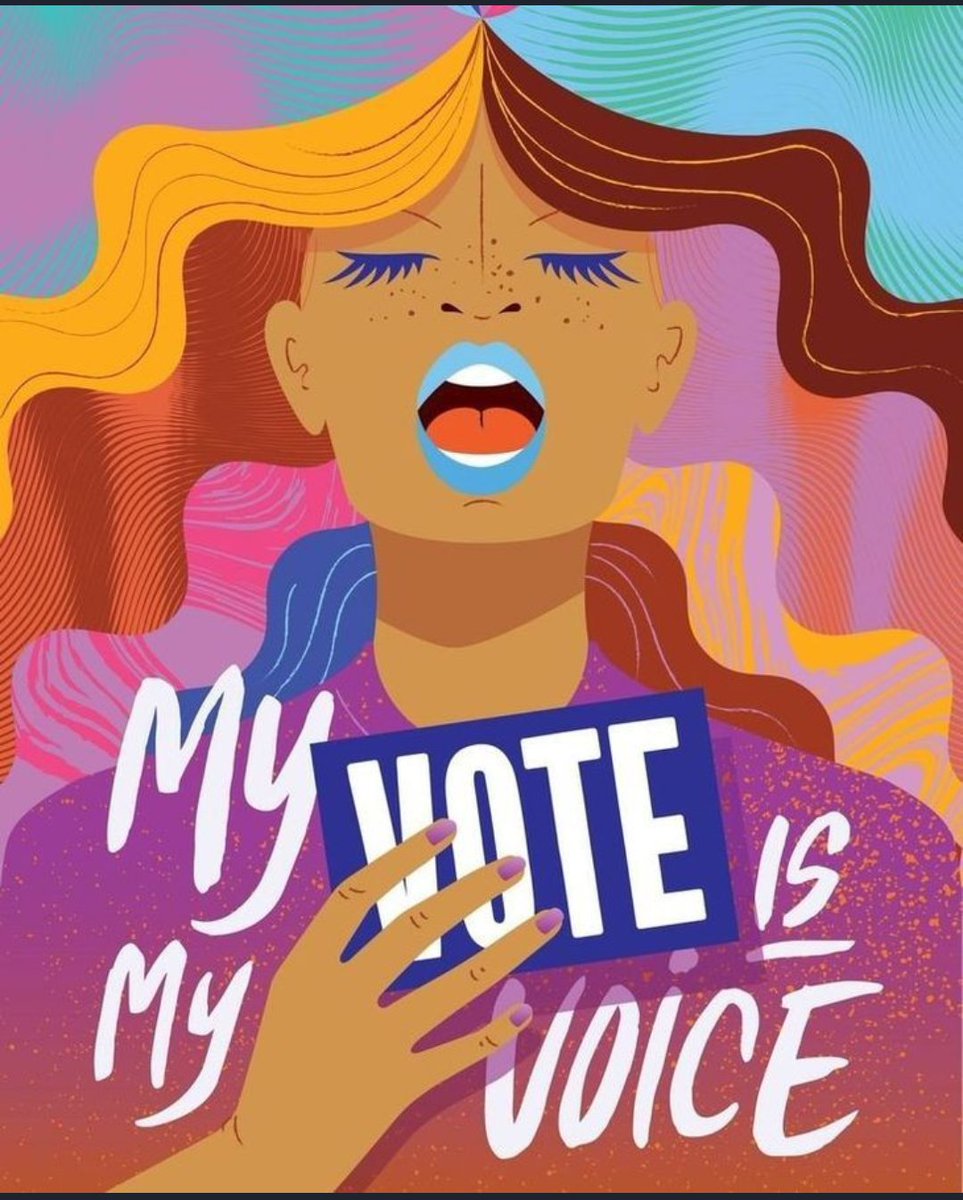 kissedbythesun's tweet image. #VoteToSaveDemocracy