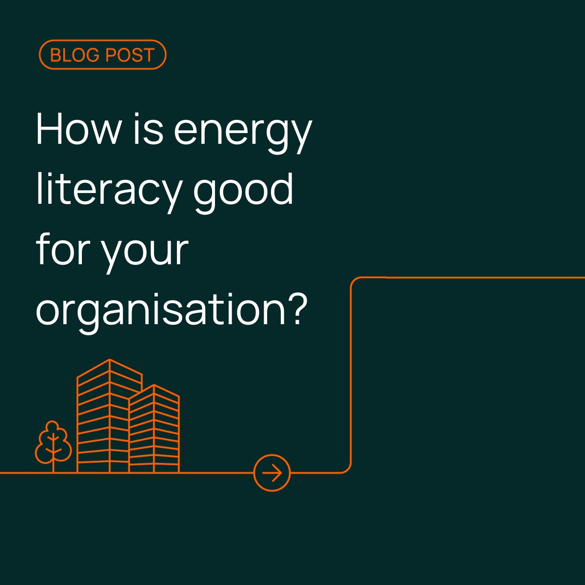 𝗡𝗼𝘄 𝗺𝗼𝗿𝗲 𝘁𝗵𝗮𝗻 𝗲𝘃𝗲𝗿, understanding energy—its sources, usage, and impact—is critical. Energy literacy helps us make informed decisions, reduce consumption, and fight climate change. 🌍💡

Read more👉 bit.ly/3VACTxX

#energyliteracy #netzeroaccelerators