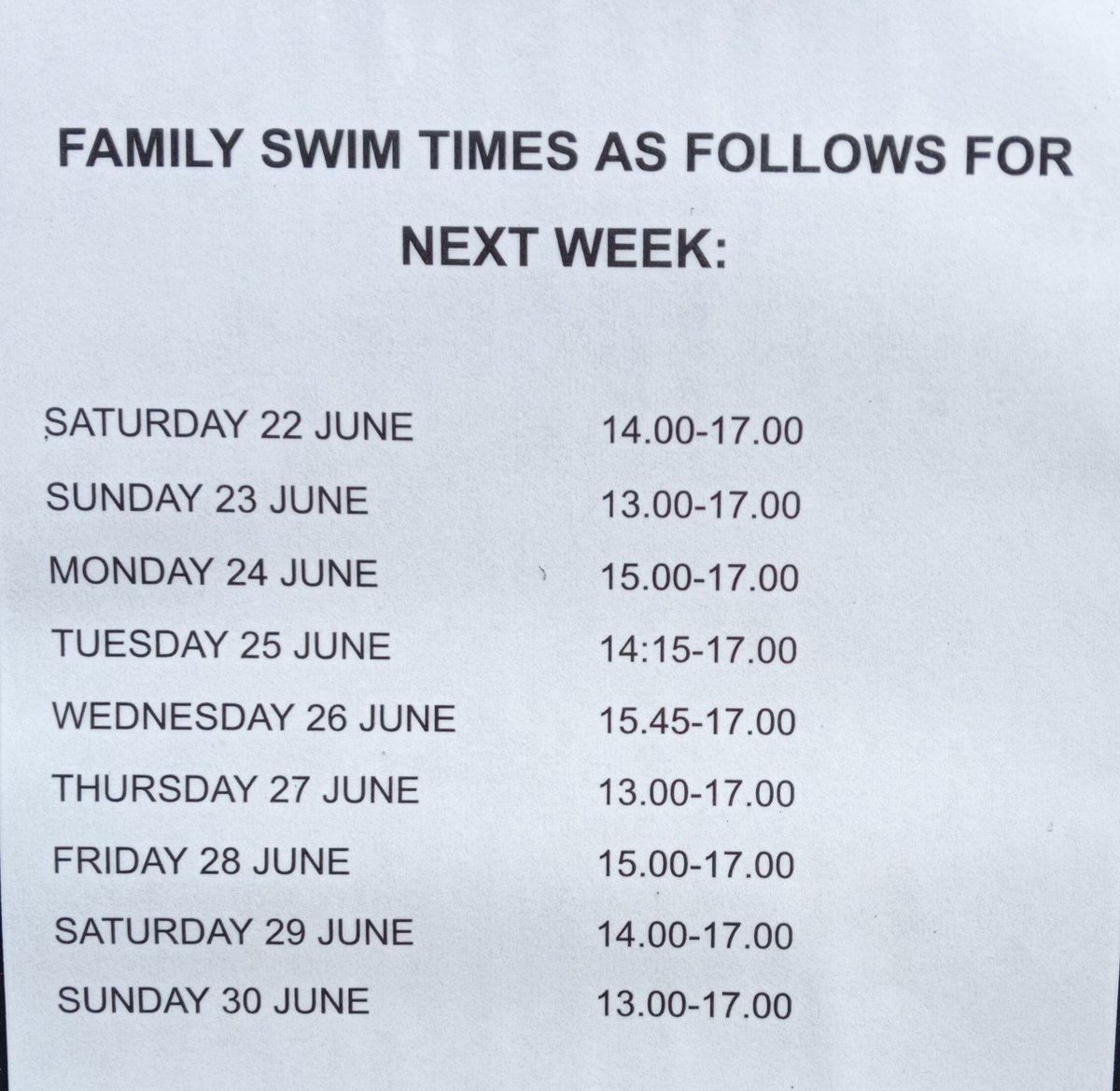 Wivey Pool tweet media