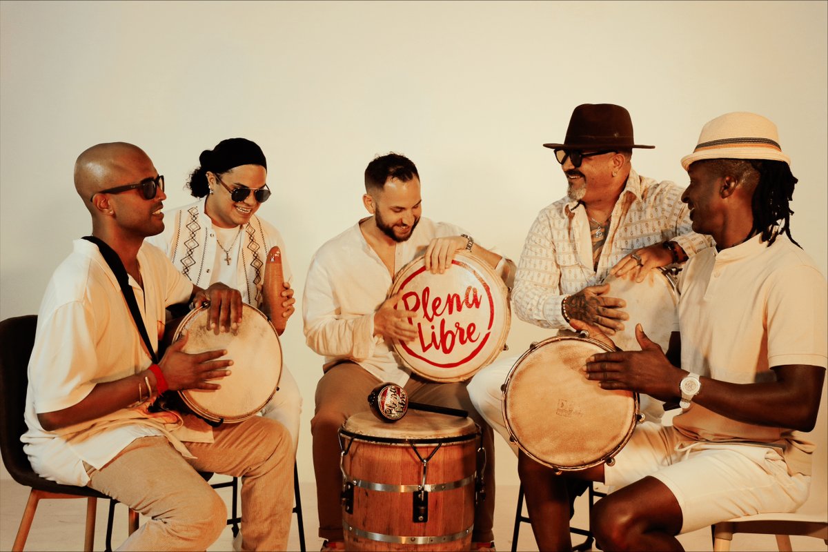 Strathmore (@strathmore) on Twitter photo ¡Gratis! La banda Plena Libre, ganadora de premios Grammy y Latin Grammy, revisita la música tradicional de bomba y plena de Puerto Rico, fusionando estilos afrocaribeños y de jazz.
Afro-Rican band <a href="/PlenaLibre/">Gary Nuñez / Plena Libre</a>
🆓 7/31 Live from the Lawn • RSVP free
strathmore.org/events-tickets… ¡Gratis! La banda Plena Libre, ganadora de premios Grammy y Latin Grammy, revisita la música tradicional de bomba y plena de Puerto Rico, fusionando estilos afrocaribeños y de jazz.
Afro-Rican band <a href="/PlenaLibre/">Gary Nuñez / Plena Libre</a>
🆓 7/31 Live from the Lawn • RSVP free
strathmore.org/events-tickets…