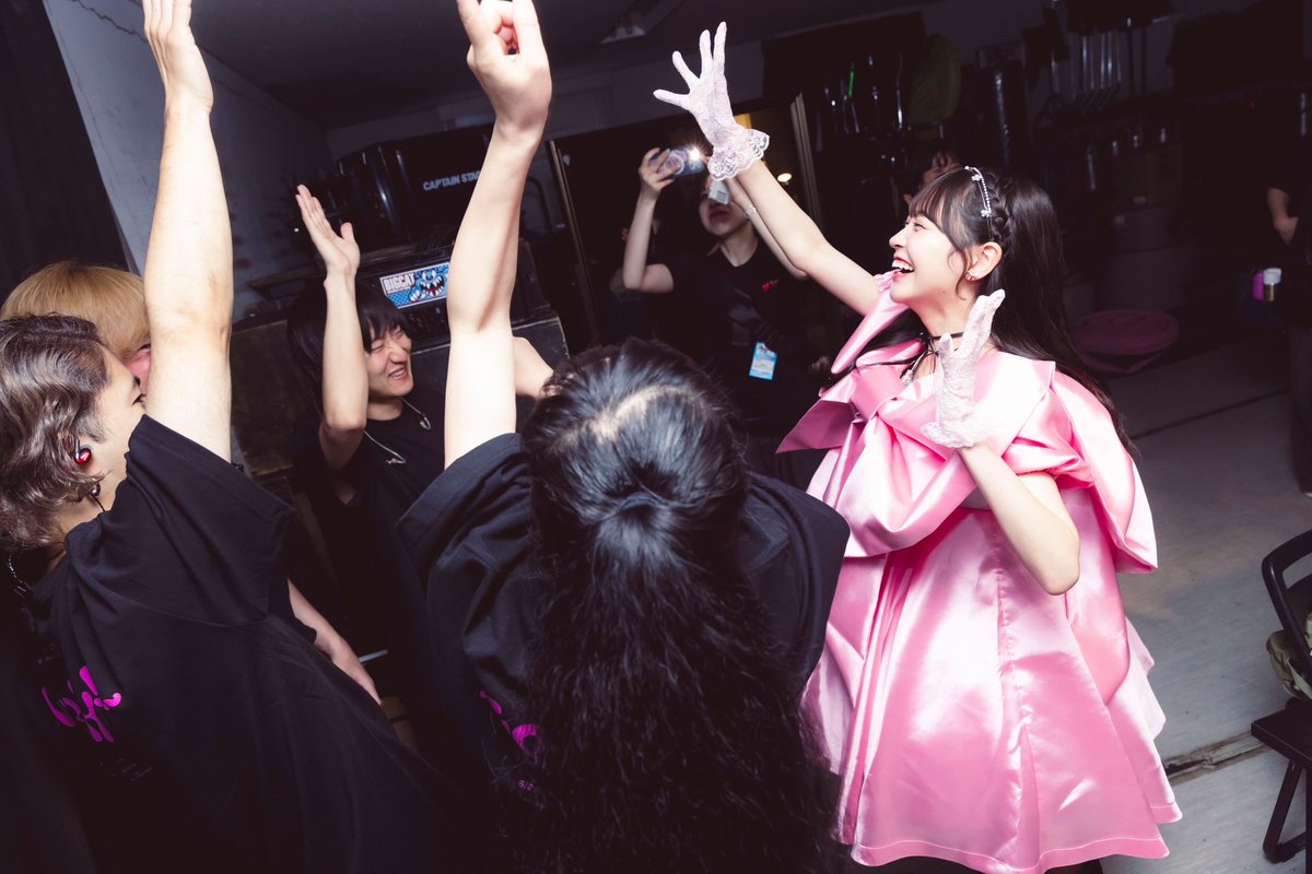 櫻井優衣(FRUITS ZIPPER) on X: 櫻井優衣(FRUITS ZIPPER) on X: