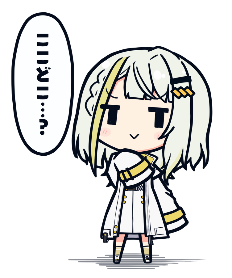ここどこ紡乃世詞音 フリー素材です。 
マナーを守り楽しくお使いください。 