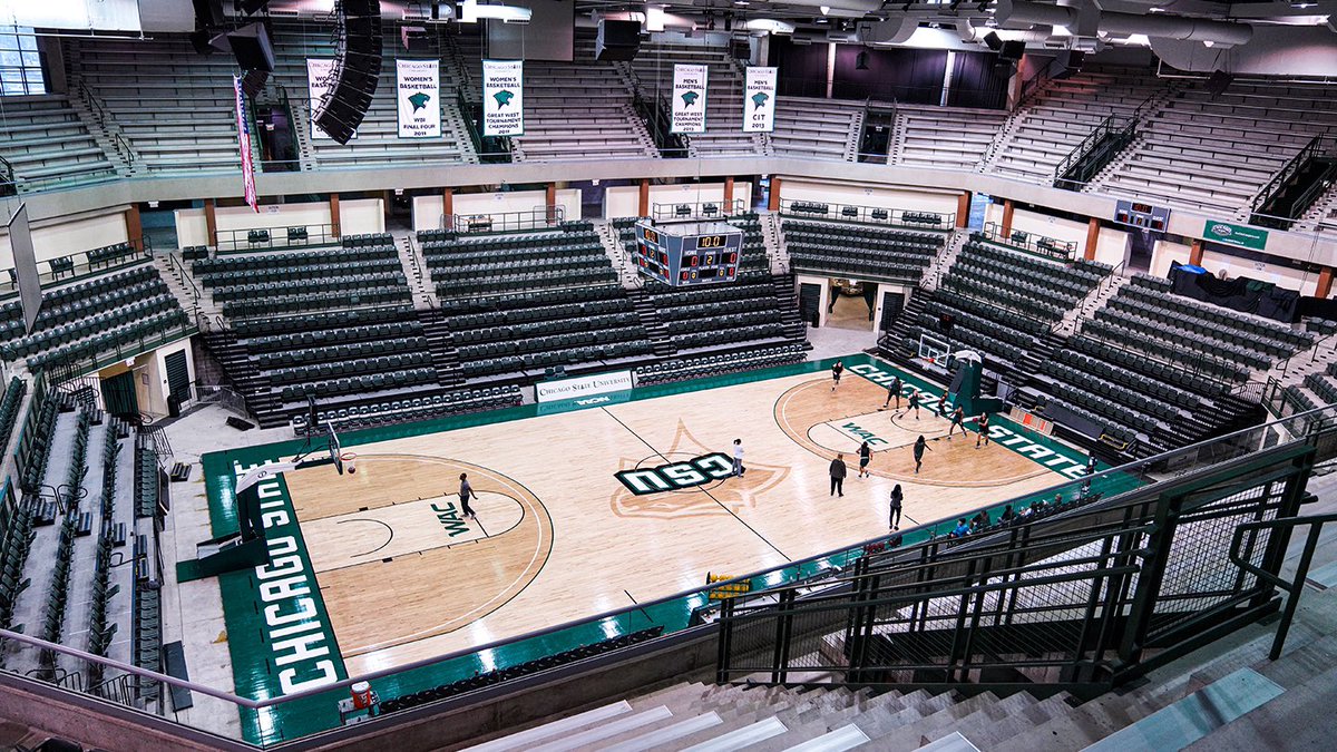 I’m honored, blessed, and grateful to receive my first Division 1 scholarship offer from Chicago State University. Thank you to Coach Spinelli and his staff for giving me this opportunity.