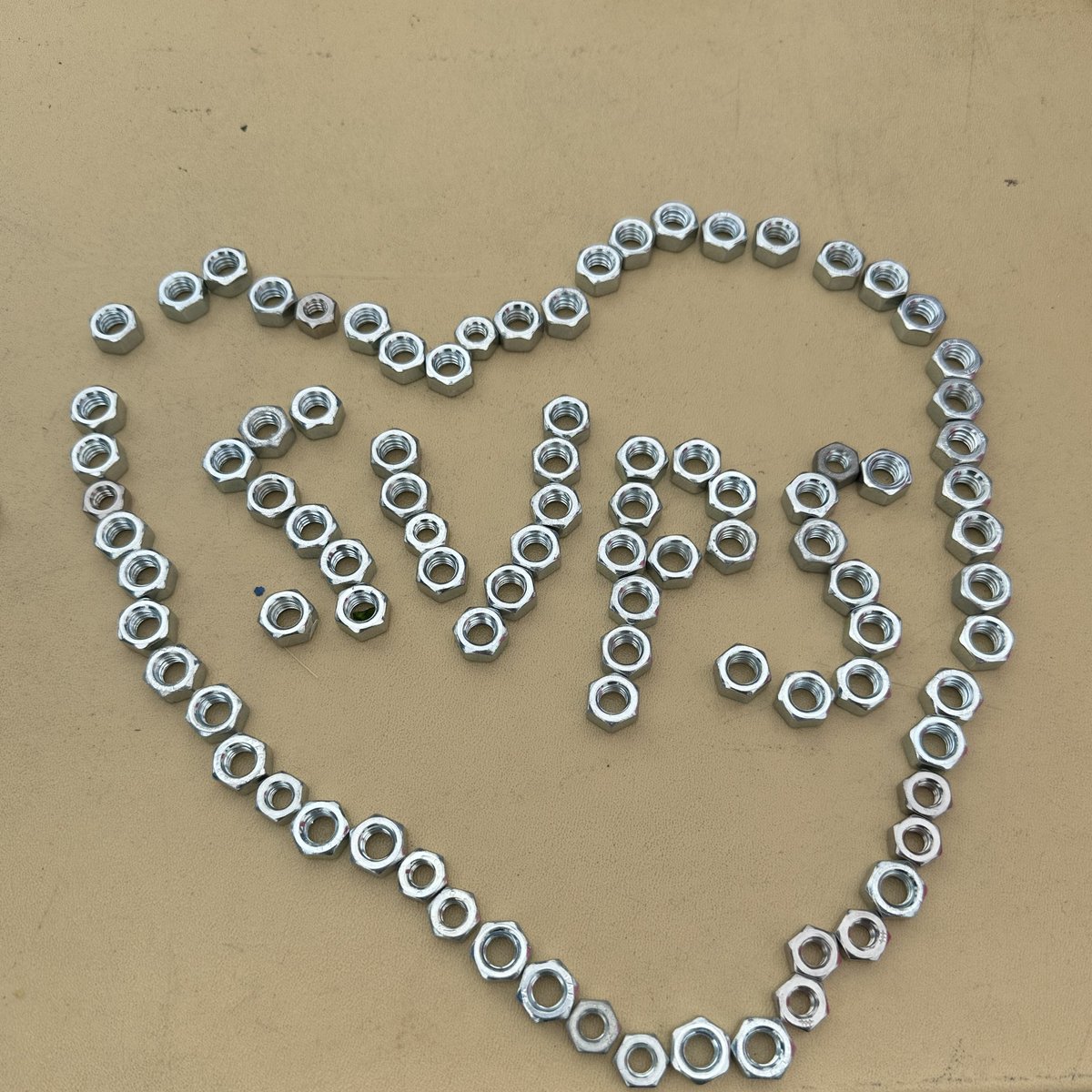 SVPS love. #playday