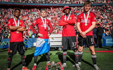 loverfoot_ball's tweet photo. Min udah min 🥰 
.
#MUFC ||  #EURO2024📷#FACup https://t.co/U3QeCJdTqN