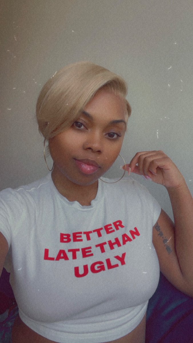 BIG BAG JAZ 💰 tweet media