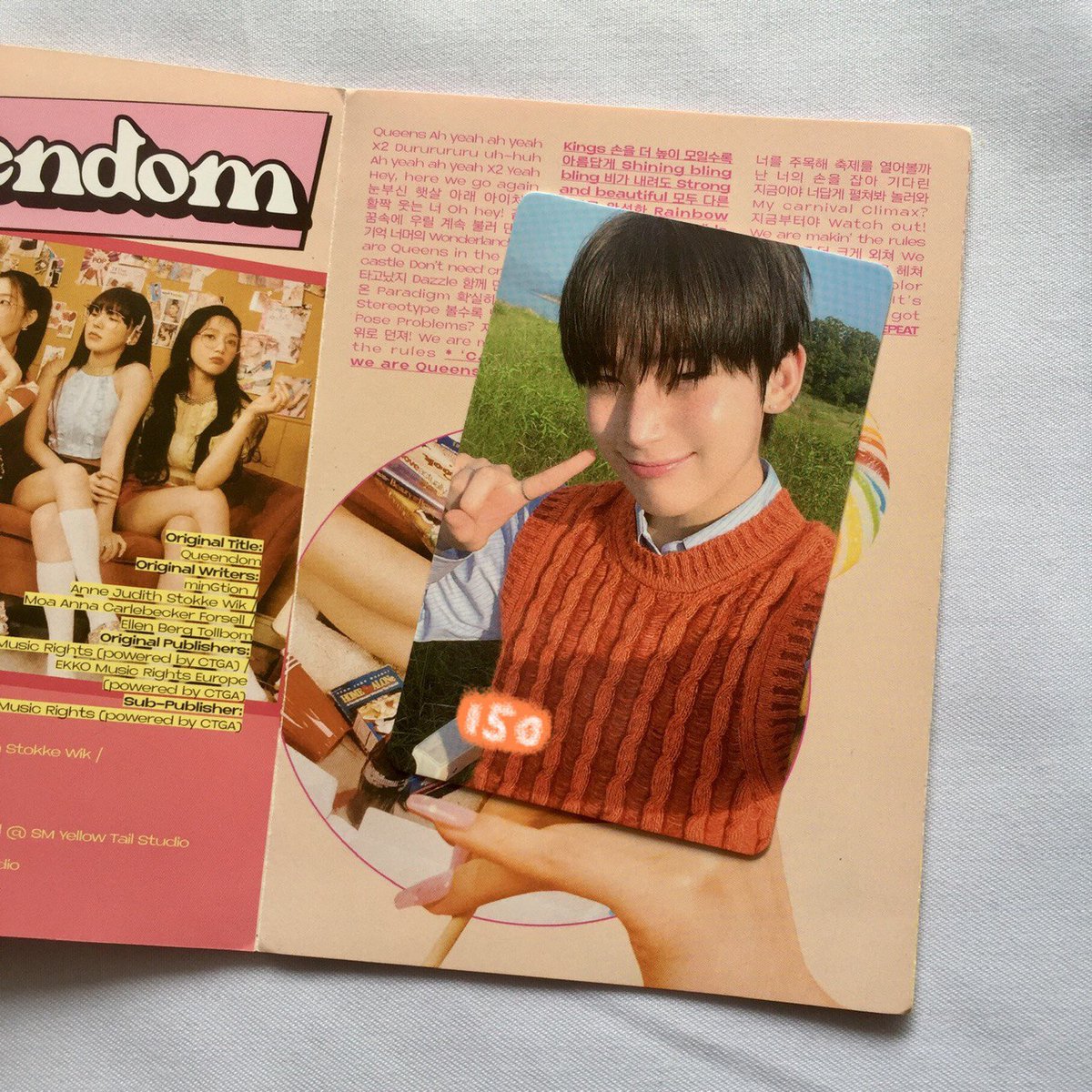 wts want to sell lfb ina

💸 price in pict
🍥 sumsel based
❕ exc adm fee 5%
✉️ dm for more details

# sunoo ld yzy r2 orange blood enhypen