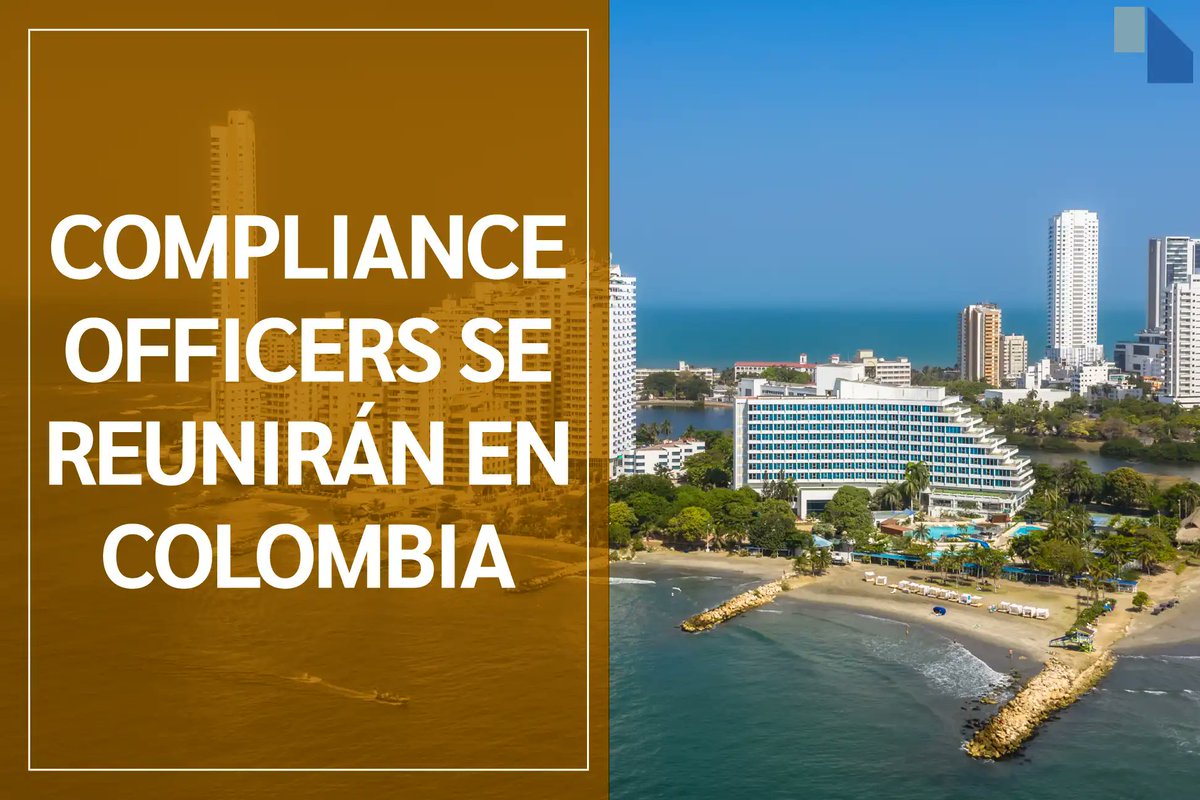 [INVITACIÓN] la Asociación Bancaria de #Colombia <a href="/Asobancaria/">Asobancaria Colombia</a> realizará su 23° Congreso Panamericano de Riesgo de #LavadodeActivos y Financiación del #Terrorismo el 11 y 12 de julio de 2024 en el Hotel Hilton de #Cartagena de Indias, Colombia infolaft.com/congreso-panam…