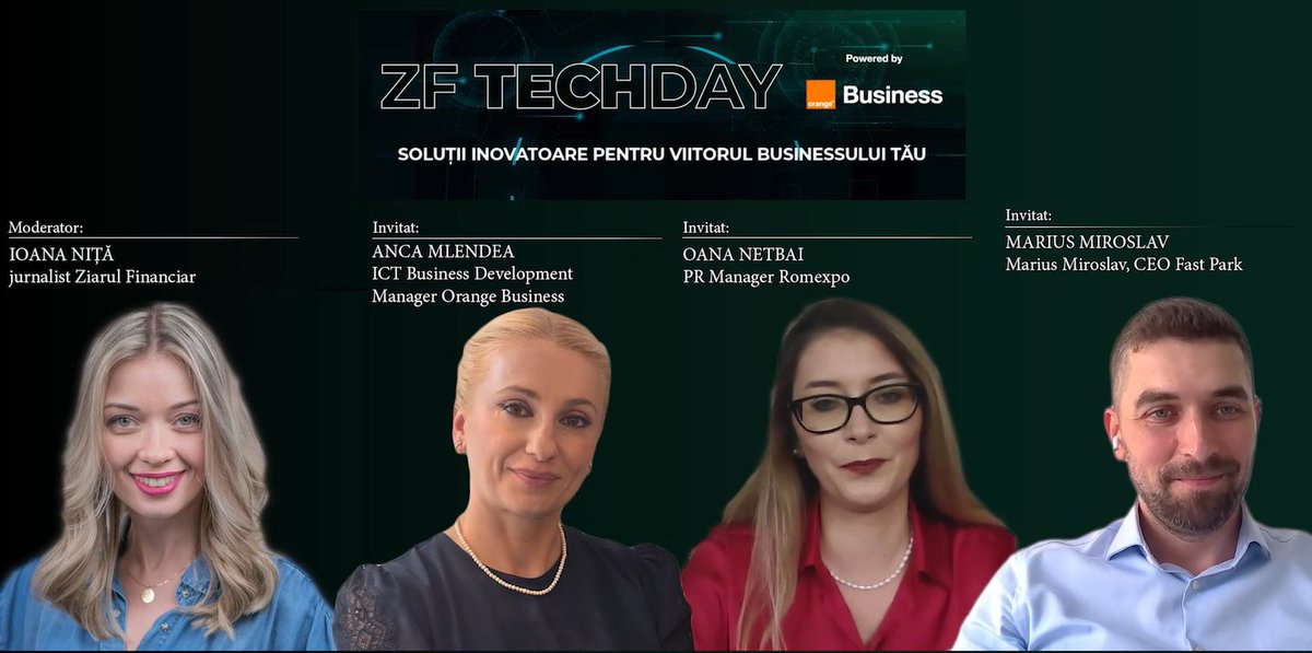 Orange Romania PR tweet media