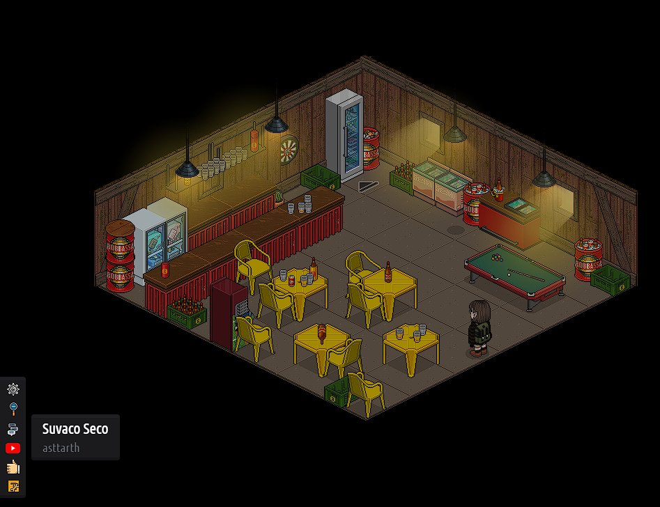 asttarth's tweet photo. eu fiz a base da Ordem INTEIRA no Habbo!!! 
a thread, começando pelo Suvaco Seco e a Ordo Realitas:

#OrdemParanormal https://t.co/VP1RkEx1mQ