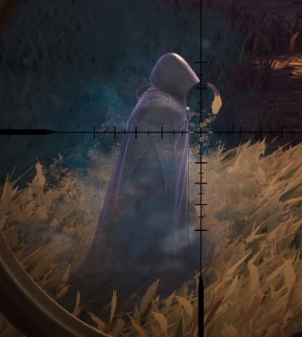 HYPEX's tweet photo. 'The Wanderer' can now be found walking around in-game ‼️

He disappears if you get close tho.. Spotted by @_The_wrench https://t.co/y25cCwNGHi