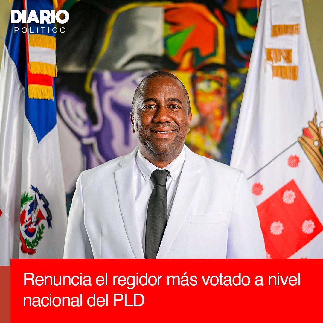 Odalys Tejada, el regidor más votado a nivel nacional en las elecciones del pasado 18 de febrero de 2024, ha presentado su renuncia. Tejada, miembro destacado del PLD, había alcanzado una cifra récord de votos, consolidándose como una figura influyente dentro del partido morado.