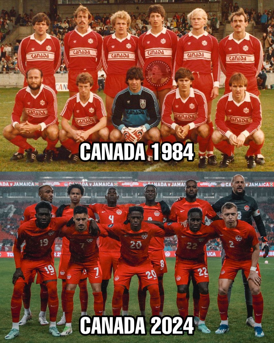 OOCprogresismo2's tweet photo. 🇨🇦 Canadá 1984 - Canadá 2024 https://t.co/xbO1GcvXRS