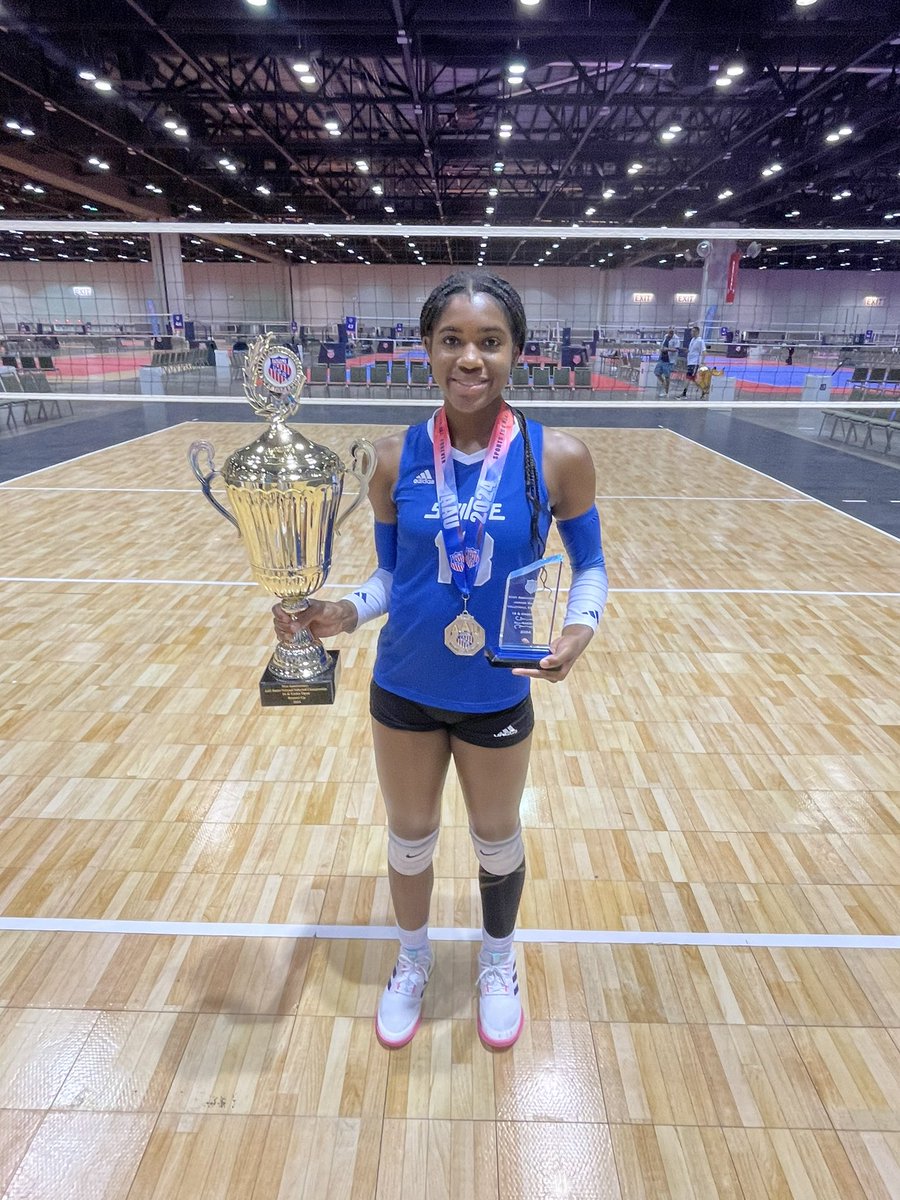 Simone Heard (@simoneheard2026) on Twitter photo We finished second in Open <a href="/AAUVolleyball/">AAU Volleyball</a> nationals. It was a great tournament to help us get ready for Vegas next week. Really proud of my team and what we did in Florida <a href="/Skylinejrs/">Skyline</a> <a href="/PESHvolleyball/">PESH Volleyball</a> <a href="/VBAdrenaline/">VB Adrenaline</a> <a href="/texasvbi/">Texas Volleyball Insiders</a> <a href="/PDTexas/">Prep Dig Texas</a> <a href="/PrepDig/">Prep Dig π</a> We finished second in Open <a href="/AAUVolleyball/">AAU Volleyball</a> nationals. It was a great tournament to help us get ready for Vegas next week. Really proud of my team and what we did in Florida <a href="/Skylinejrs/">Skyline</a> <a href="/PESHvolleyball/">PESH Volleyball</a> <a href="/VBAdrenaline/">VB Adrenaline</a> <a href="/texasvbi/">Texas Volleyball Insiders</a> <a href="/PDTexas/">Prep Dig Texas</a> <a href="/PrepDig/">Prep Dig π</a>