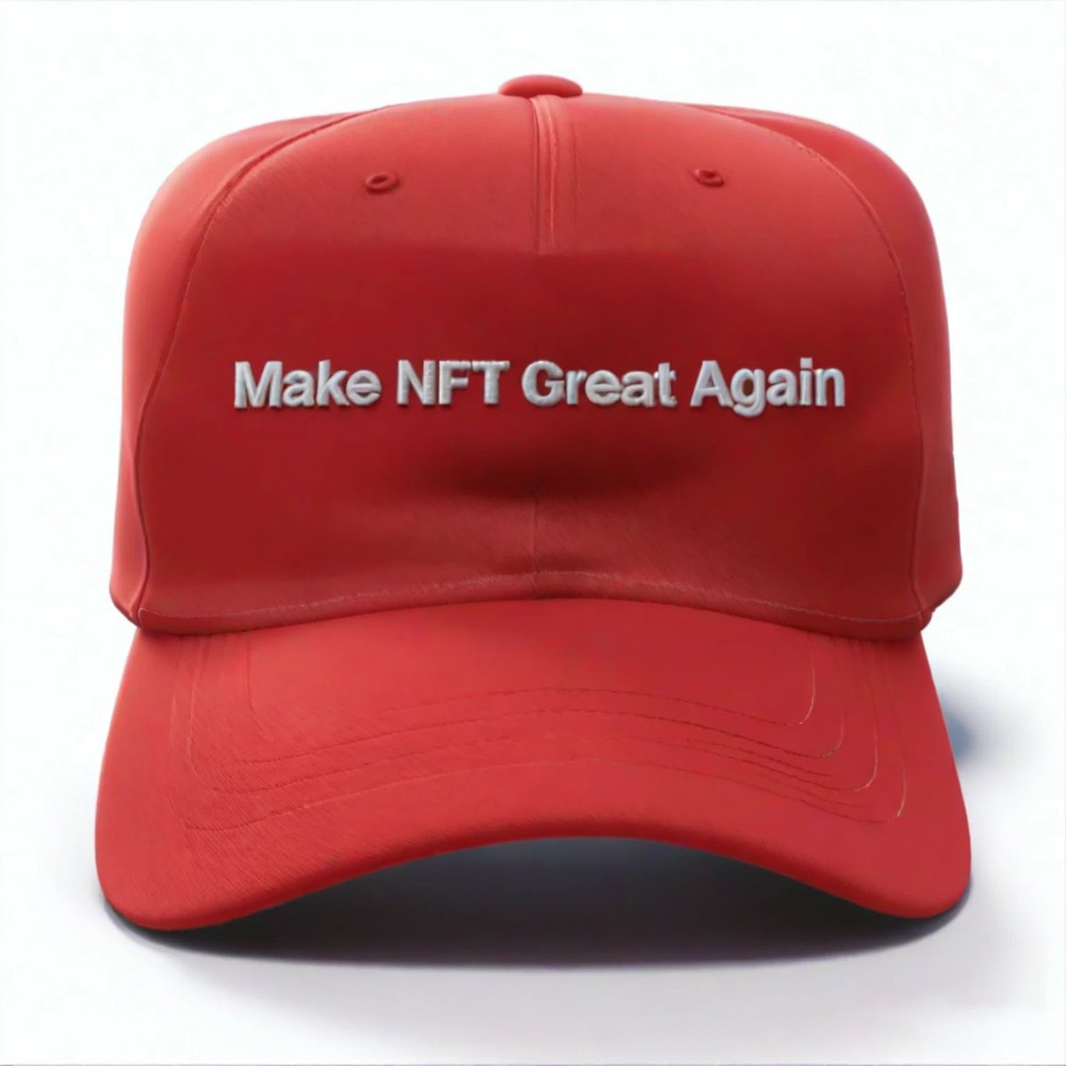 M_N_G_A's tweet image. The saying is: if you let it falls, it will fall down.🍂

Let’s “Make NFT Great Again”🔥

RT + Like to join👇