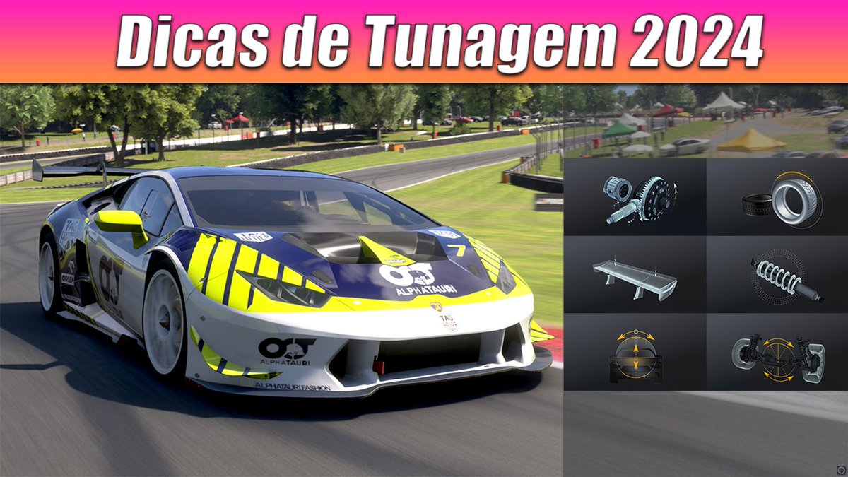 MUKA ROMERO (@mukaromero) on Twitter photo Dicas de tunagem para quem quer aprender ajustar os seus carros no <a href="/ForzaMotorsport/">Forza Motorsport</a>
youtu.be/6LA_x5aLd2o?si… Dicas de tunagem para quem quer aprender ajustar os seus carros no <a href="/ForzaMotorsport/">Forza Motorsport</a>
youtu.be/6LA_x5aLd2o?si…