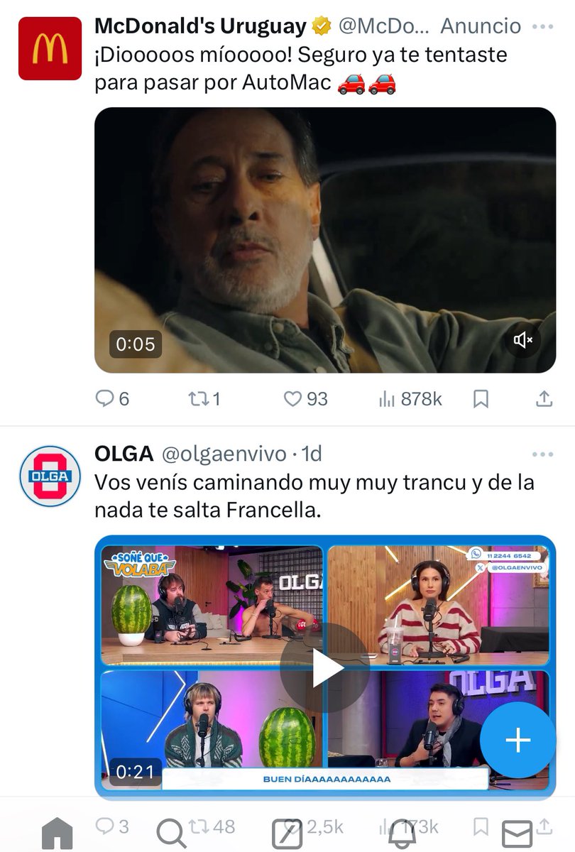 En este #combotweet quien me garpa? <a href="/McDonalds_Uy/">McDonald's Uruguay</a> u <a href="/olgaenvivo/">OLGA</a>….?