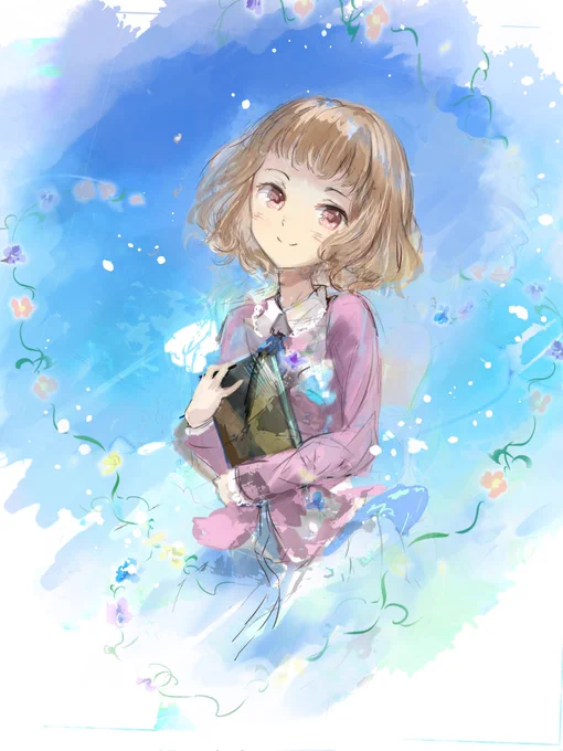 久しぶりにジョゼ子ちゃん𓈒 