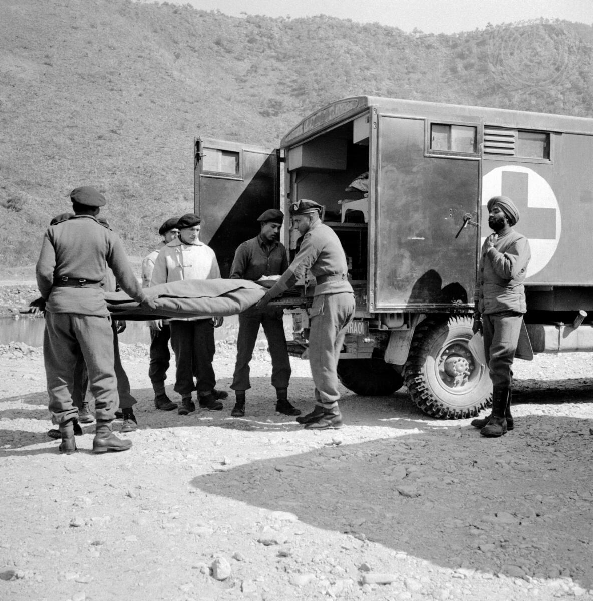 UN_Command's tweet photo. June 25 marks the start of the Korean War (1950-1953). 22 countries contributed combat forces or medical assistance to South Korea under the United Nations flag; 16 are still members of UNC and are committed to securing peace &amp; stability on the Korean Peninsula. #UnderOneFlag https://t.co/9QXiyoqueE