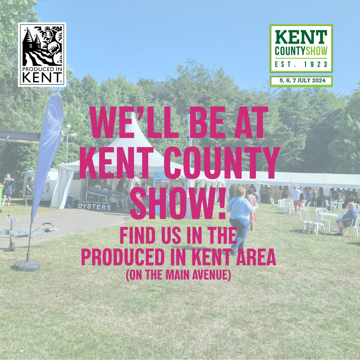 Simply Ice Cream (@simplyicecream) on Twitter photo We'll be at the Kent County Show between 5th-7th July! You can find us in the <a href="/ProducedinKent/">Produced in Kent Ltd</a> area at <a href="/kentcountyshow/">Kent County Show</a> , with over 25 other local producers – we’re along the Main Avenue just before the Woodland area!
It'll be a fantastic day for all the family! We'll be at the Kent County Show between 5th-7th July! You can find us in the <a href="/ProducedinKent/">Produced in Kent Ltd</a> area at <a href="/kentcountyshow/">Kent County Show</a> , with over 25 other local producers – we’re along the Main Avenue just before the Woodland area!
It'll be a fantastic day for all the family!
