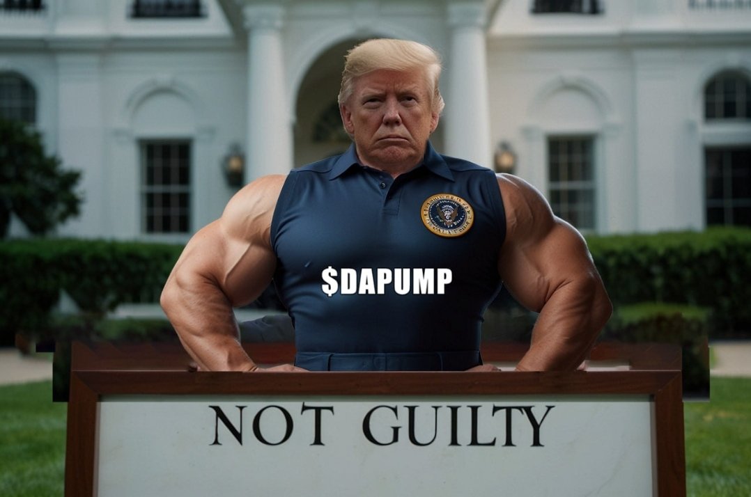 DaPumponSolana's tweet photo. @cryptomanran I'm ready
$DaPump
#notguilty
#standwithTrump
#FKBIDDEN https://t.co/x9hwakD5fZ